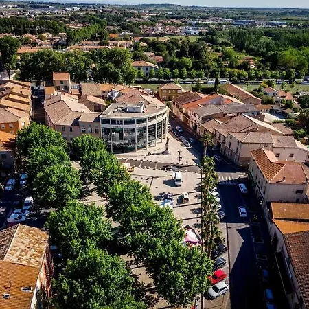 Maison De Village Avec Exterieur * Villeneuve-lès-Béziers