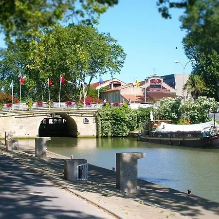 Tatil Evi Maison De Village Avec Exterieur Villeneuve-lès-Béziers